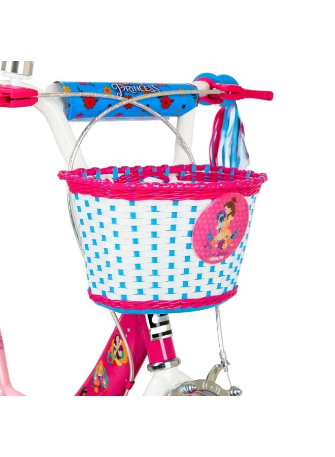Spartan Disney Princess Bicycle 16 inch - Image 3