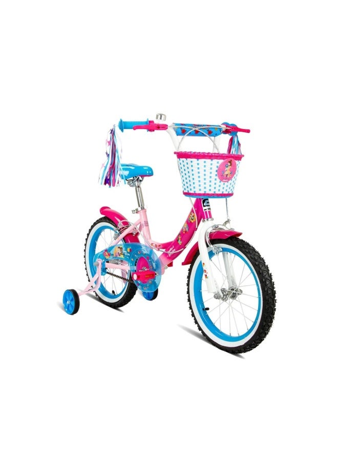 Spartan Disney Princess Bicycle 16 inch - Image 2