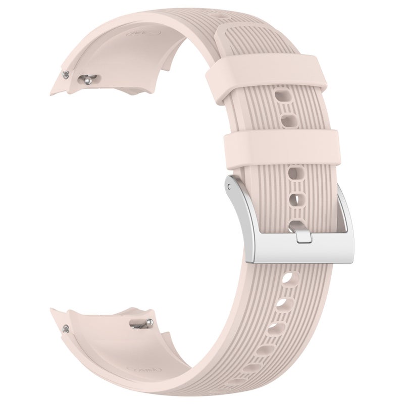 Oppo Watch X Silicone Strap - Compatible with Oneplus Watch  2 - Image 1