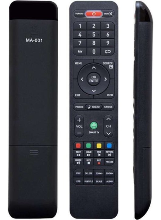 Weko Kl /saba/nordmende/morio OV50F351/OV50F352/OV55F350/OV32151/OV32152 LCD Remote