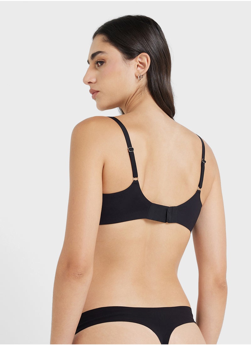 Ginger - 3 Pack Seamless Thong - Image 1