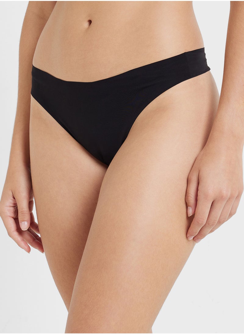Ginger - 3 Pack Seamless Thong - Image 1