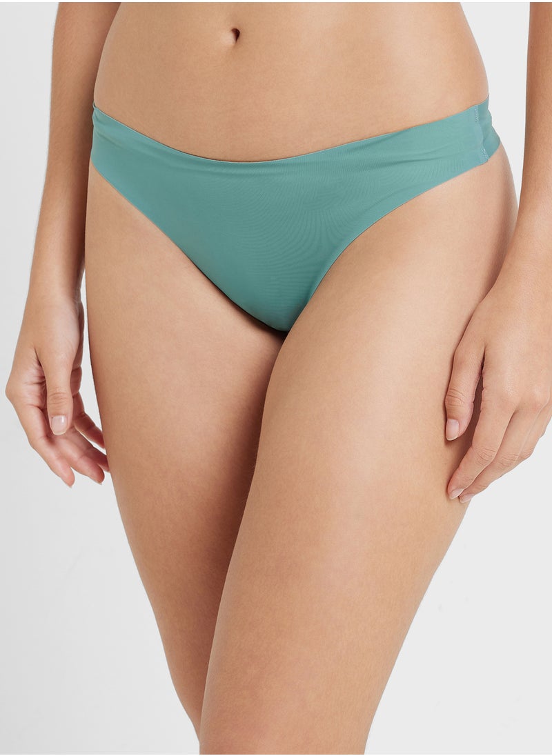 Ginger - 3 Pack Seamless Thong - Image 1
