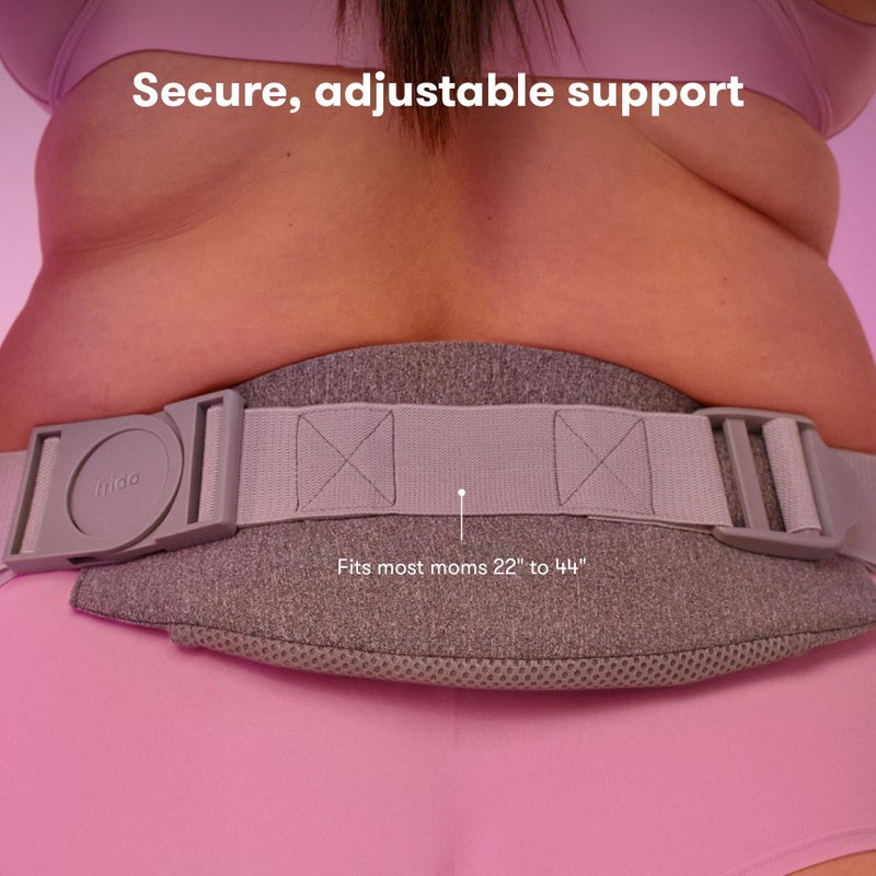Frida Mom C-Section Belly Binder for Post-Op, C-Section Recovery Must Have Band, Incision Protector, Targeted Hot & Cold Therapy for Swelling - Image 4
