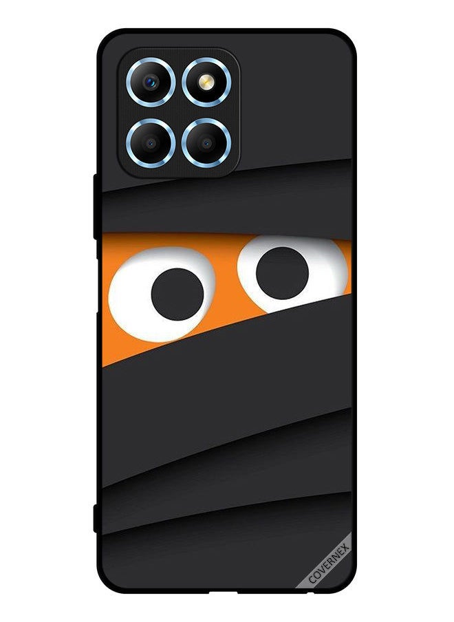 Covernex - Protective Case Cover For Honor X8 5G Two Eyes Appearing - Image 1