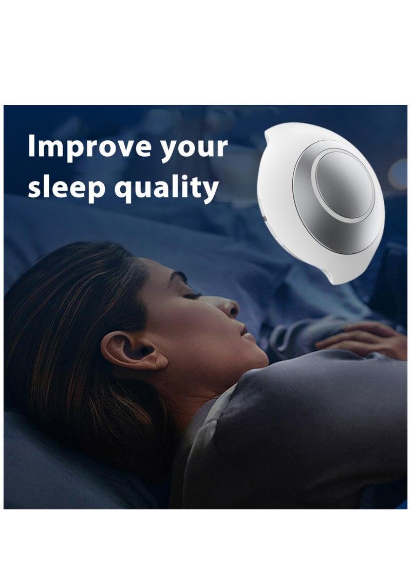 Generic - Smart Sleep Aid Device for Relaxation, Compact Handheld Instrument for Men and Women, Multifunctional Sleep Solution - Image 1