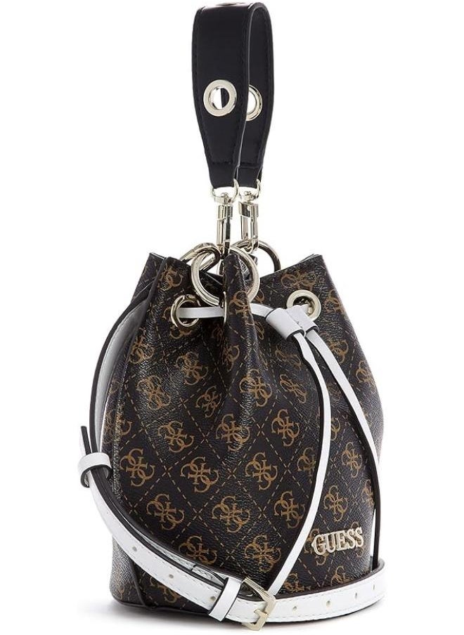 A distinctive Guess bag for women