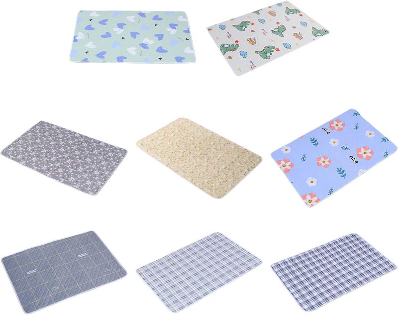 Leak Mattress Protector Bed Pad Machine Washable Underpads for Nighttime Comfort Bed Pad - Image 4