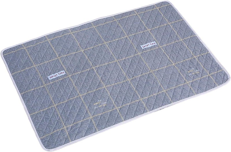 Leak Mattress Protector Bed Pad Machine Washable Underpads for Nighttime Comfort Bed Pad - Image 1