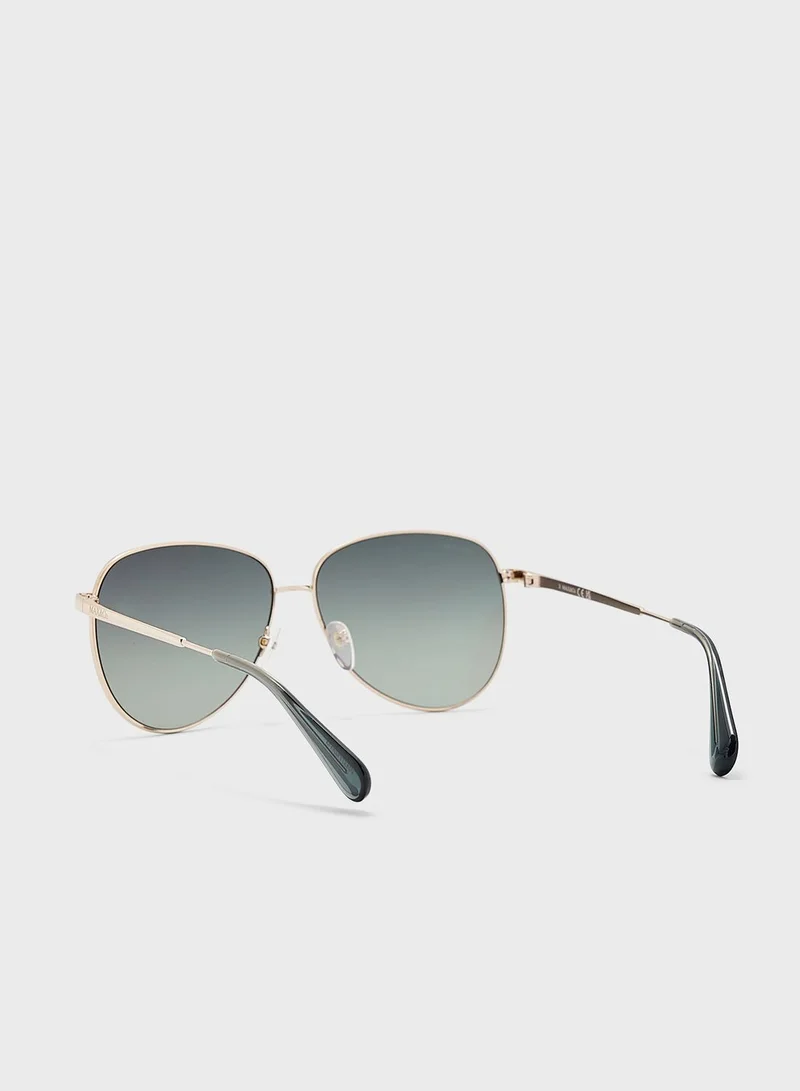 MAXCO Oversized Sunglasses