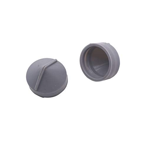AIPICO 2 Pcs End Dust Ejector Valve K1211-82340 for Kubota BX2200D BX22D BX2670 RTV900 ZD221 ZD18 - Image 2
