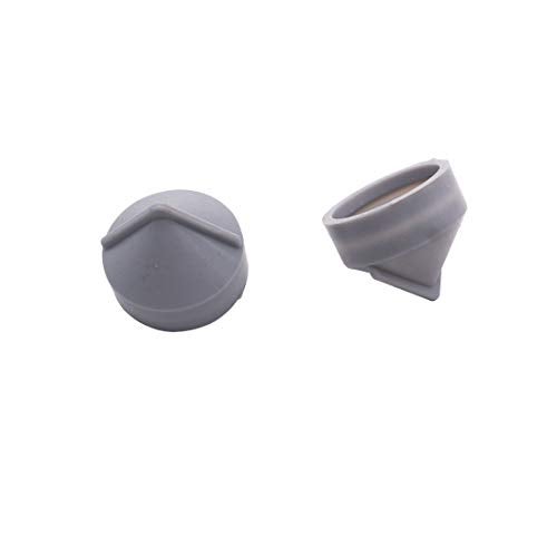 AIPICO 2 Pcs End Dust Ejector Valve K1211-82340 for Kubota BX2200D BX22D BX2670 RTV900 ZD221 ZD18 - Image 1
