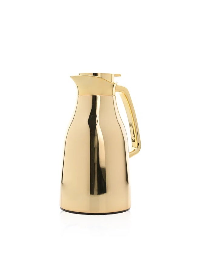 Tavolo golden thermos 1.3 liters - Image 1