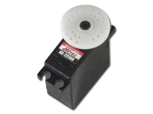 Hitec RCD Hitec 31225S HS225BB Mighty Mini Ball Bearing Servo - Image 1
