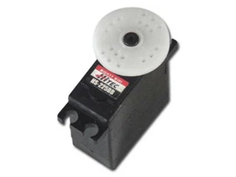 Hitec RCD Hitec 31225S HS225BB Mighty Mini Ball Bearing Servo - Image 2
