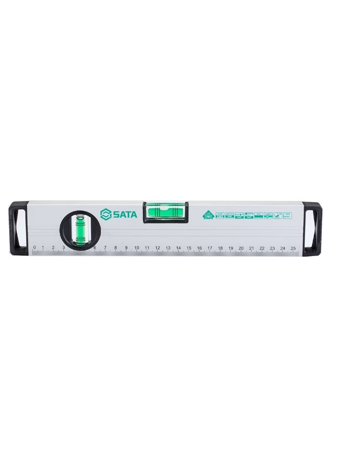 Sata - SATA ST91606ME Aluminum Box Level 120cm - Image 1