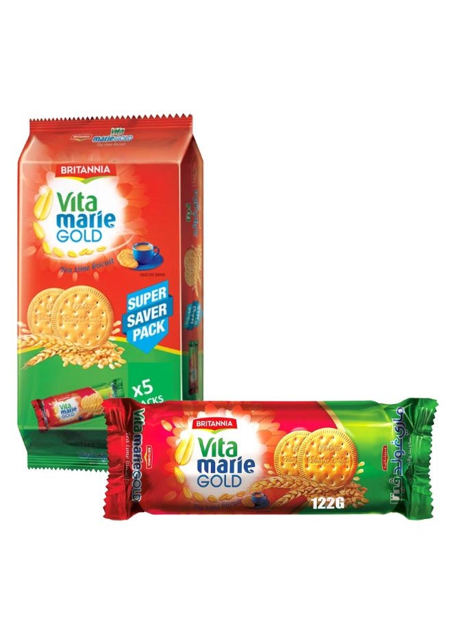 Britannia Vita Marie Biscuits  - Image 2
