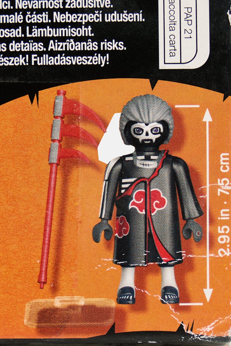 Toys For Less 71106 Naruto Shippuden Hidan - Image 4
