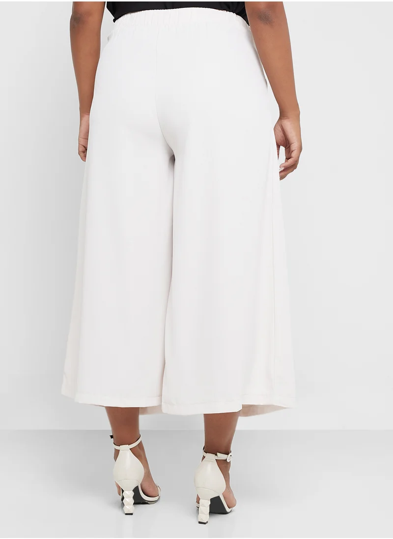 ايلا بلس High Waist Flared Pants