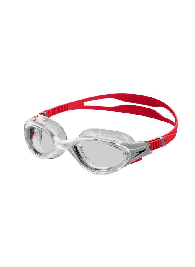 speedo نظارات السباحة Biofuse 2.0 للجنسين والكبار  - Image 1