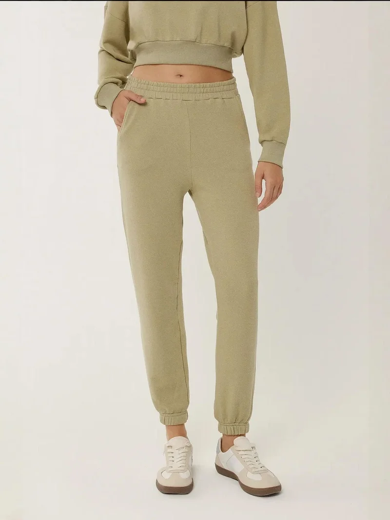 زوبعة بنطلون رياضي أساسي