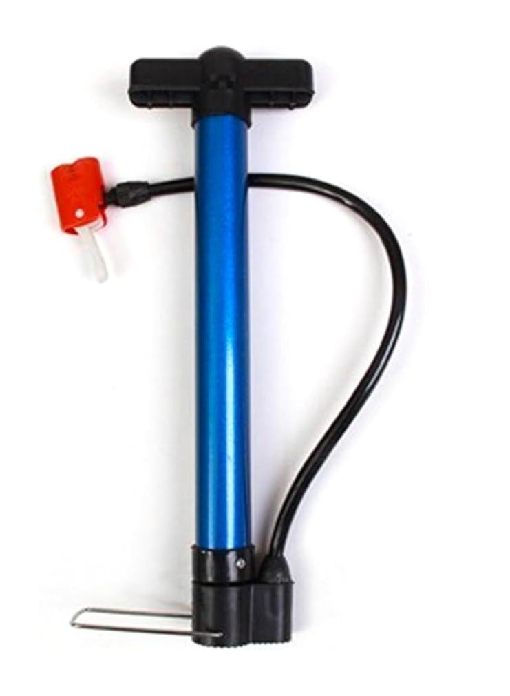 Portable Pump for Bicycle and Car Tires | Ideal for Road and Mountain Bikes | Compact and Easy to Use - Image 1