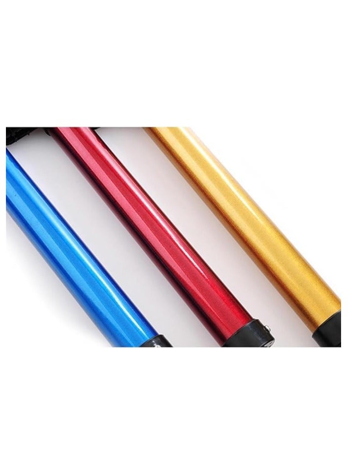 Portable Pump for Bicycle and Car Tires | Ideal for Road and Mountain Bikes | Compact and Easy to Use - Image 4