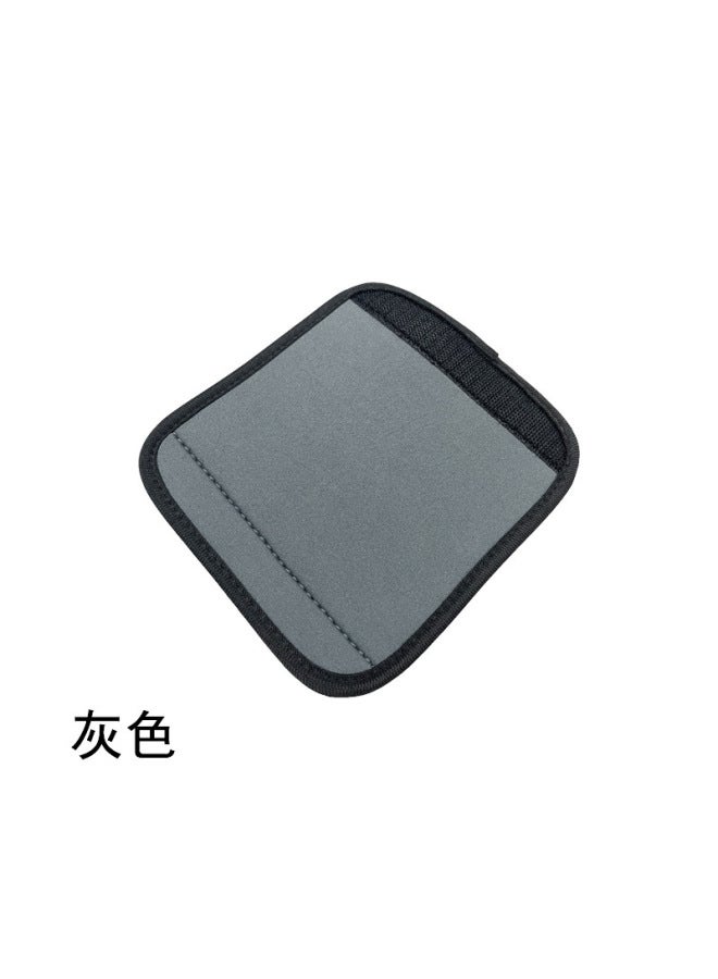 Diving Material Waterproof Luggage Handle Cover Trolley Case Handle Protective Cover Baby Carriage Handle Hand Gloves
