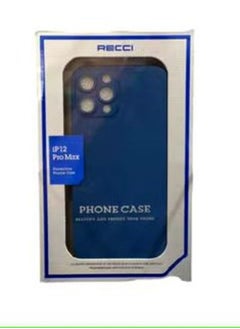 Recci 360 Case for iPhone 12 Pro Max is a case that provides comprehensive and integrated protection for the phone from all sides.  - Image 4