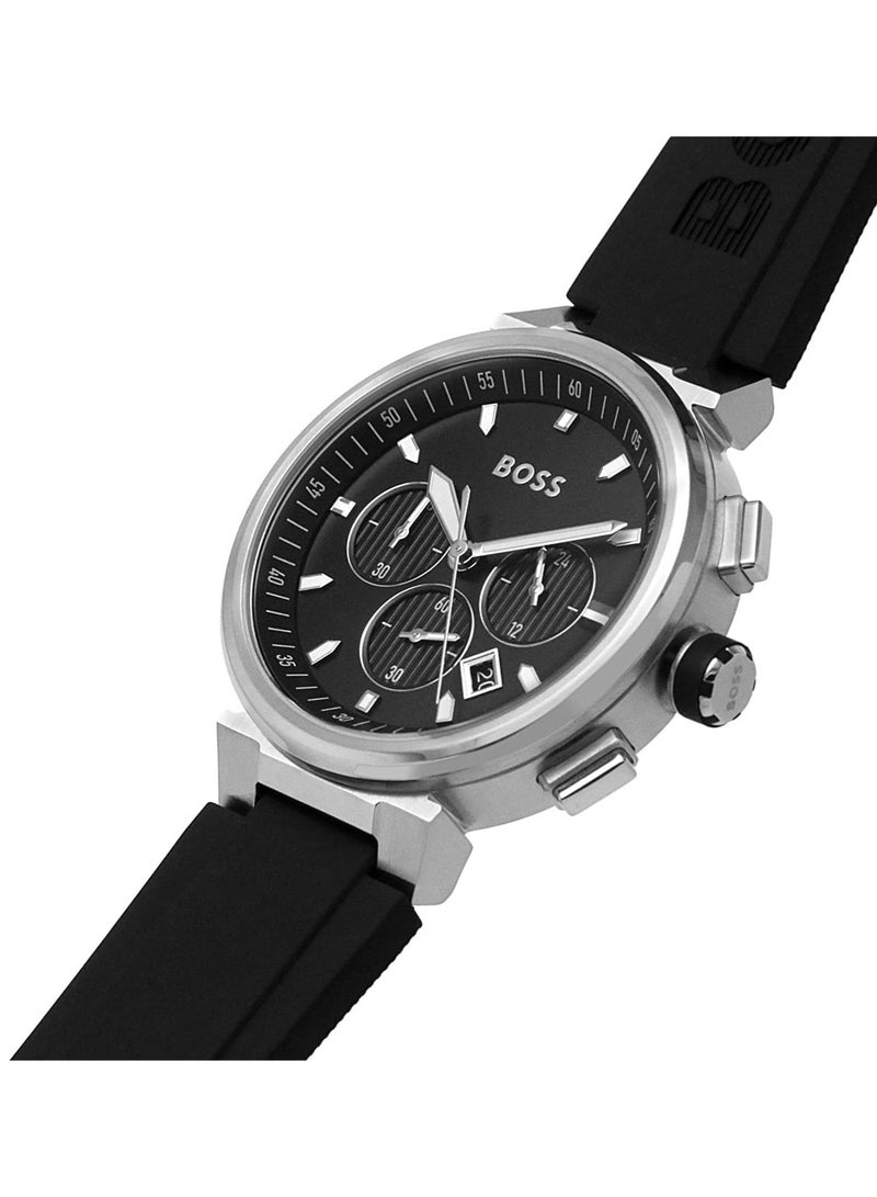 هوجو بوس ساعة هوجو بوس للرجال 1513997 - Image 4