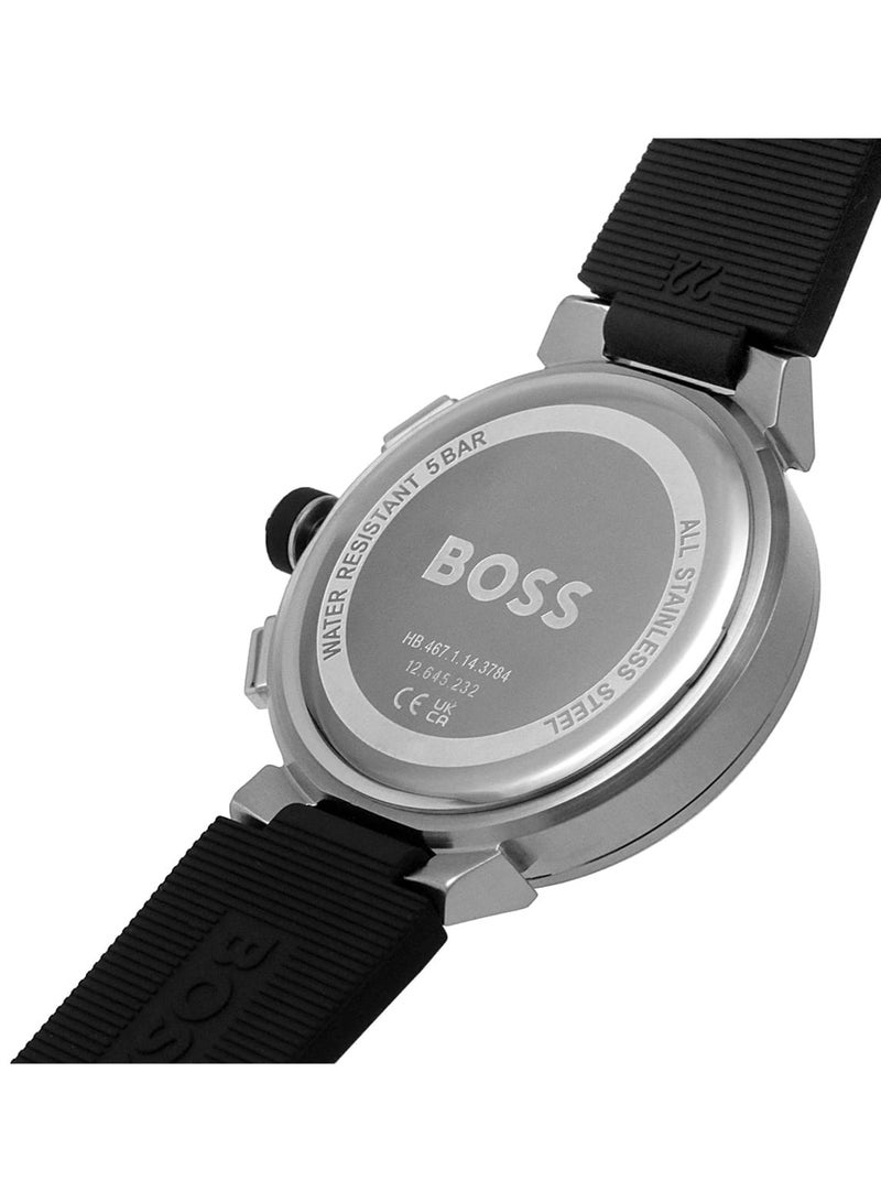 هوجو بوس ساعة هوجو بوس للرجال 1513997 - Image 5