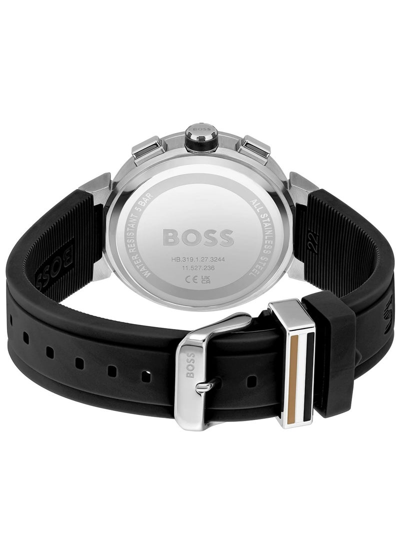 هوجو بوس ساعة هوجو بوس للرجال 1513997 - Image 3