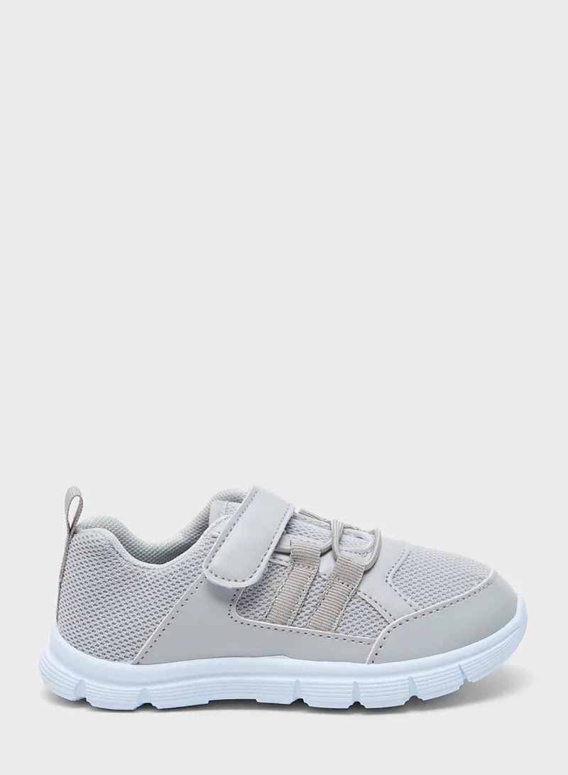 shoexpress Kids Lace Up Sneakers