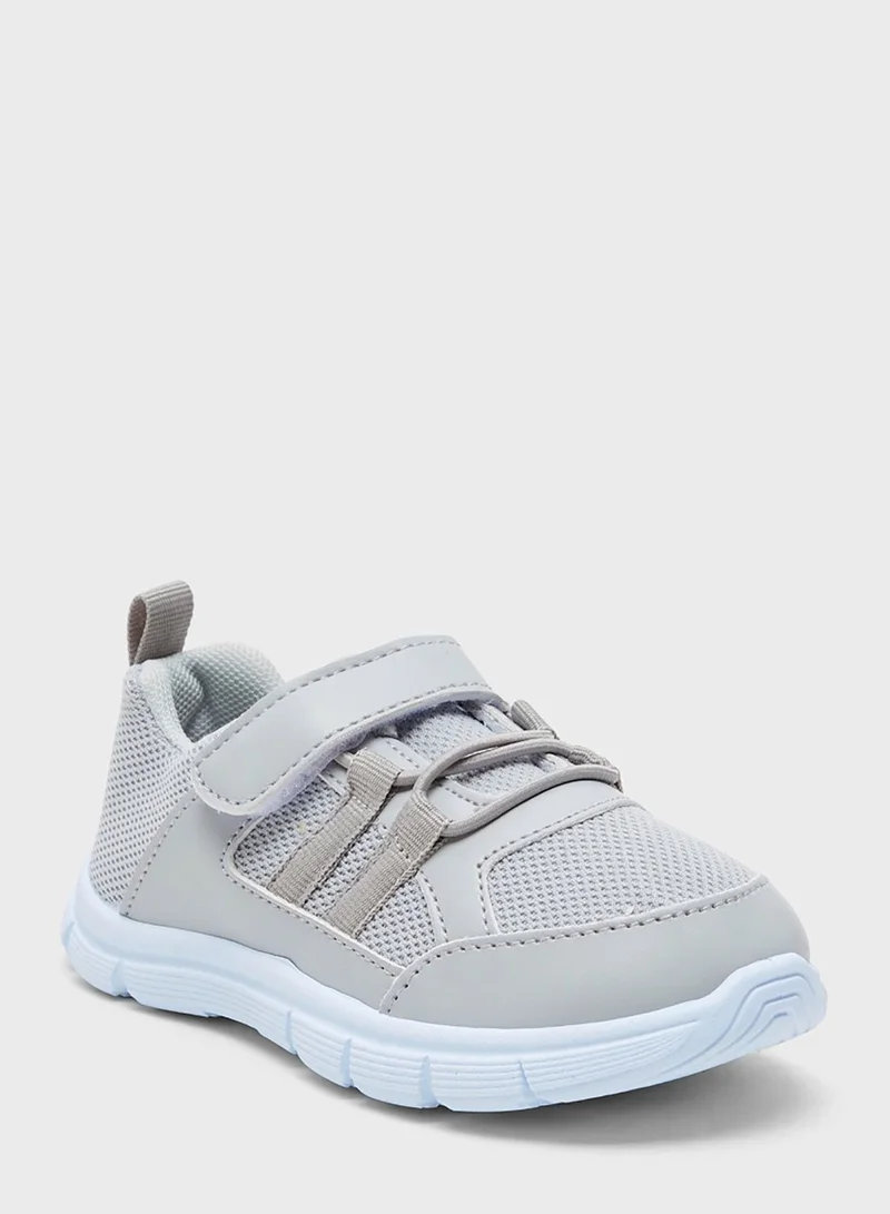 shoexpress Kids Lace Up Sneakers