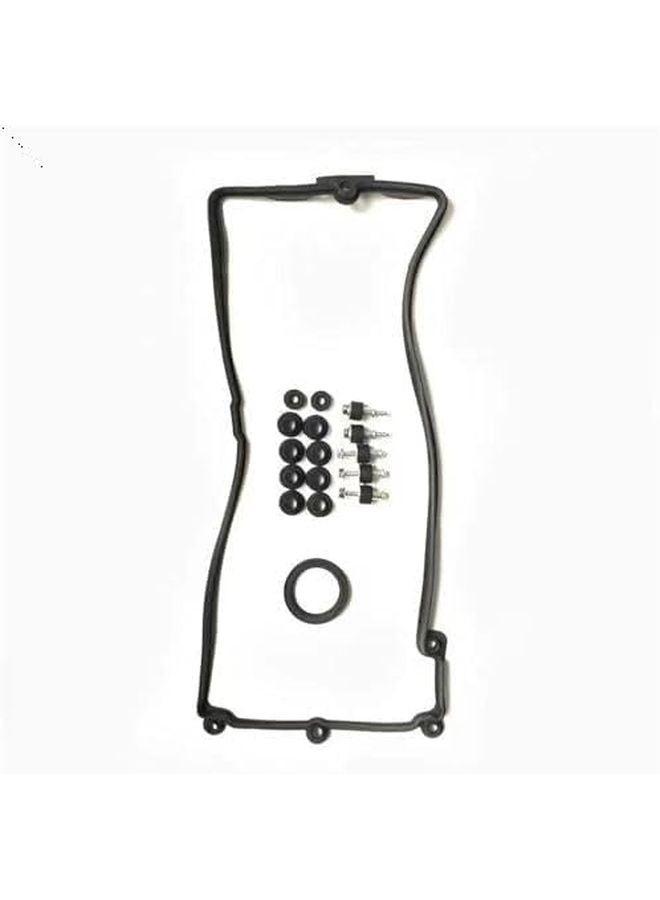 غطاس غطاء صمام BMW 11127513194 لـ E60 E63 E64 E66 E65 E53 E70 X5 محرك N62 - Image 1