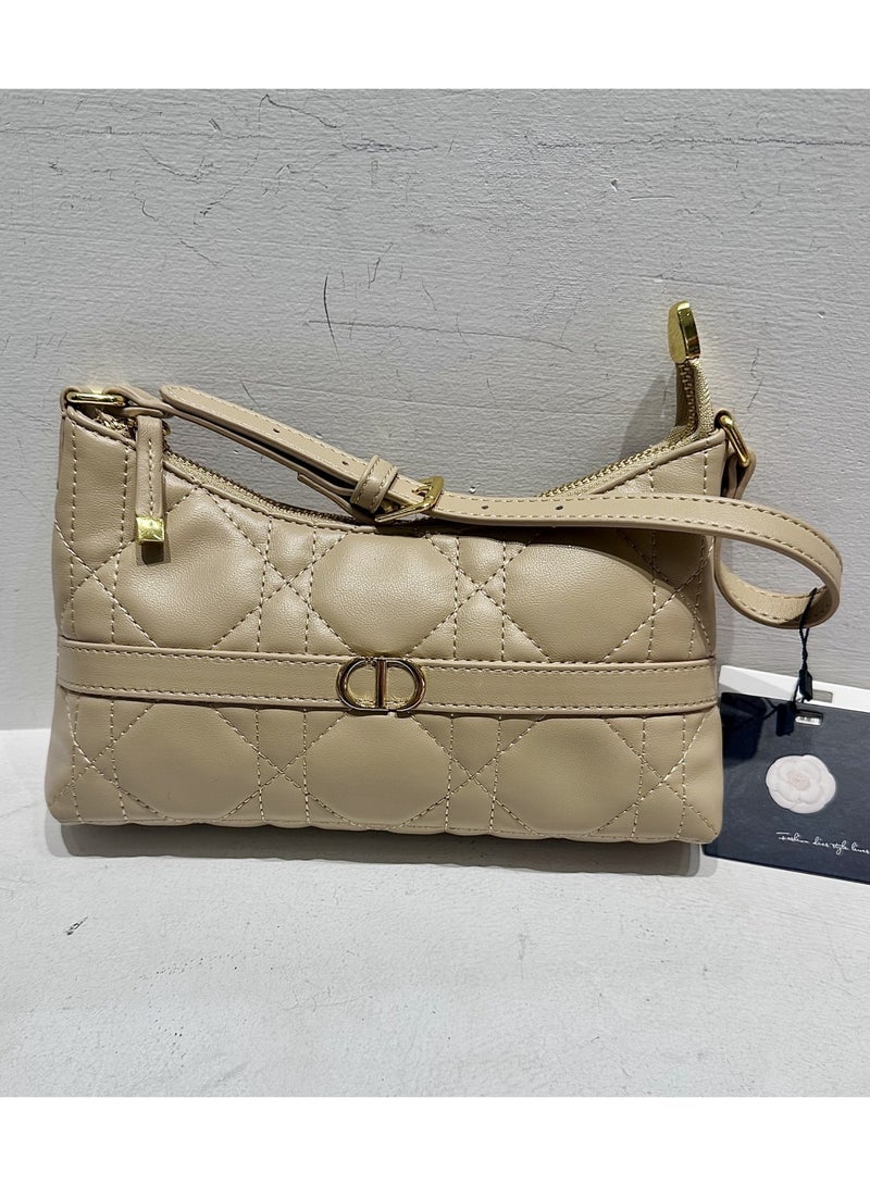 ديور أديكت Miss Caro Cigale Mini Shoulder Handbag - Image 2