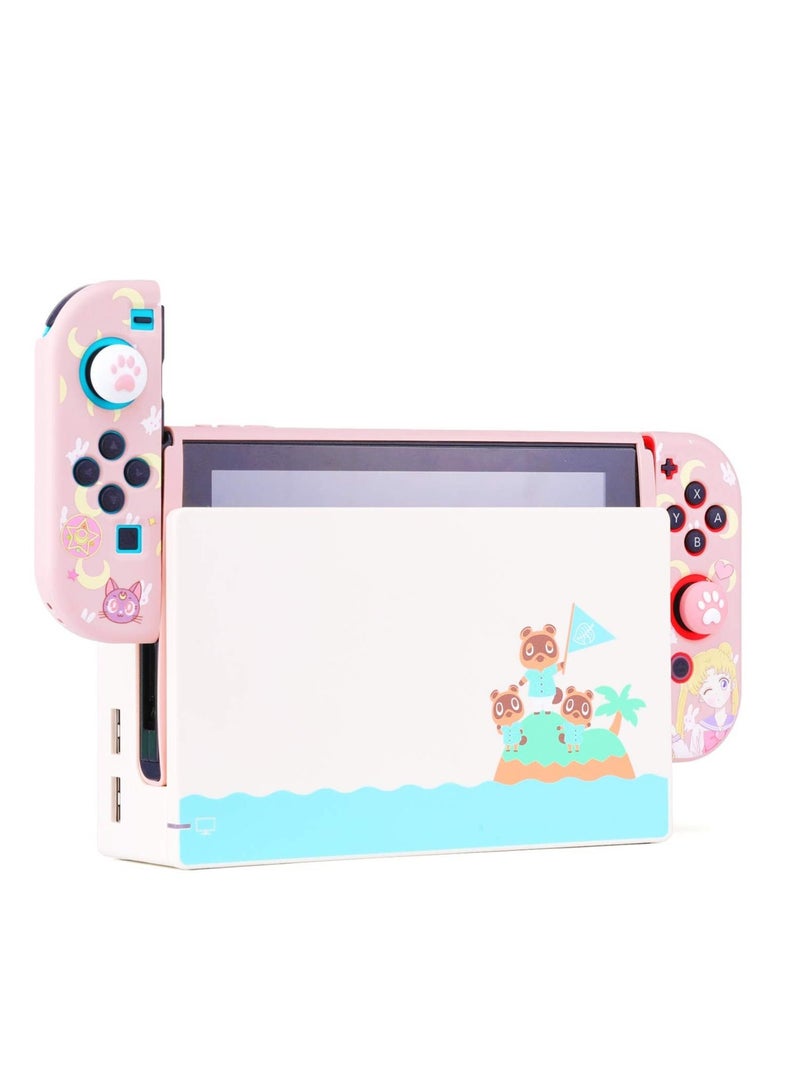 Captaintech Cute Protective Case for Nintendo Switch - Image 4