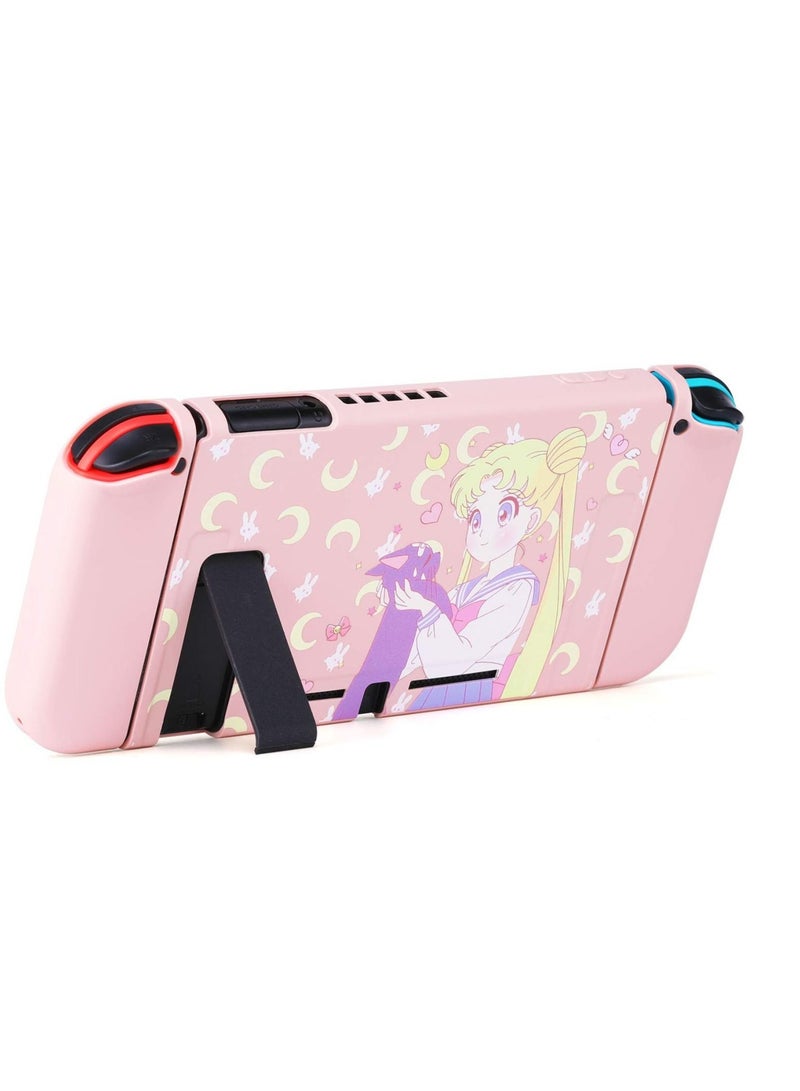 Captaintech Cute Protective Case for Nintendo Switch - Image 2