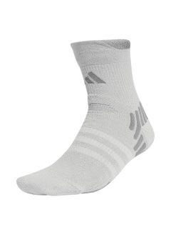 Adidas adidas performance training quarter 1pp unisex mid high sock 