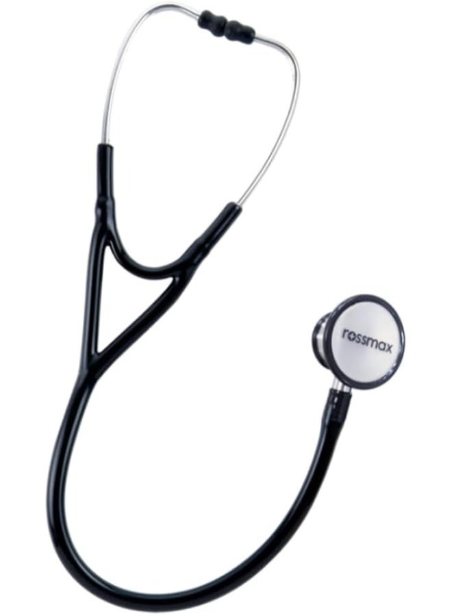 روزماكس سماعة طبية Rossmax EB600 - دقة صوتية عالية ورأس مزدوج - عملي ومُتِين للاستخدام المهني اليومي - Image 2