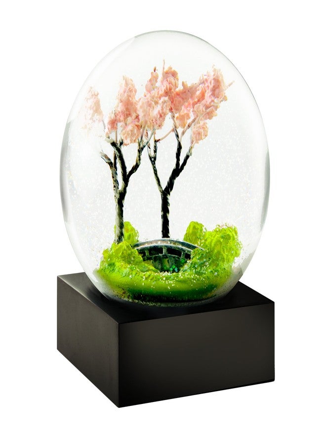 CoolSnowGlobes Spring Cool Snow Globe - Image 1