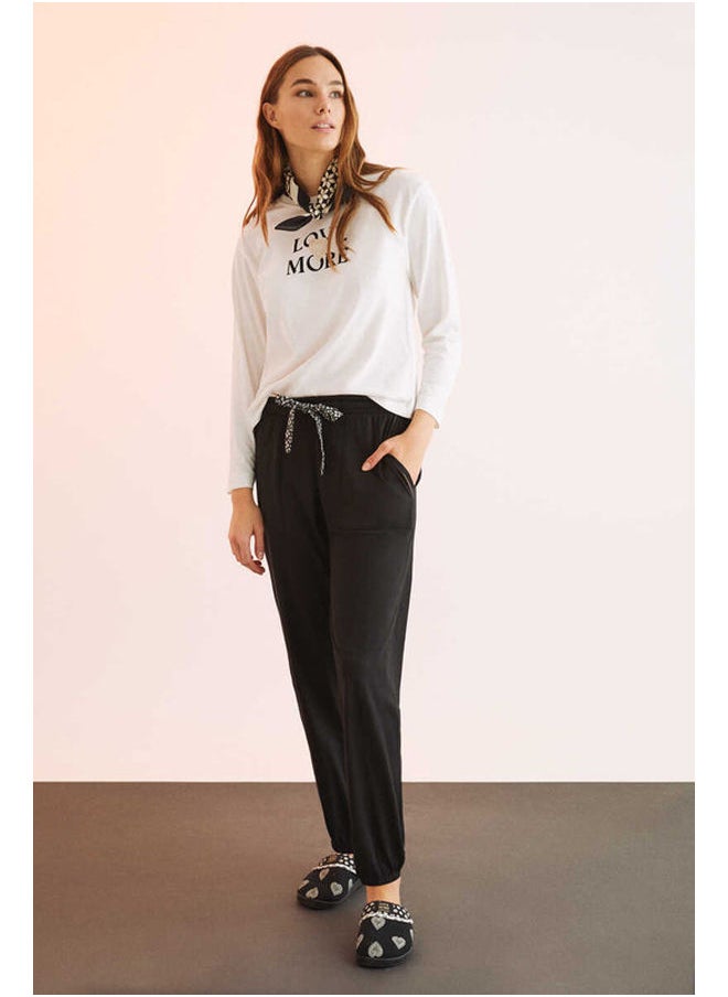 women'secret - Cotton pants - Image 1
