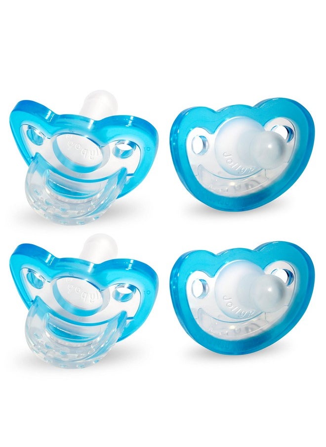 Jollypop Baby Pacifier Newborn, 3M+ (Blue, 4) - pzsku/Z901CC25DE14A6E77918CZ/45/_/1735214567/da4c9b3c-bd9d-42c9-8447-a172dcd0ff42