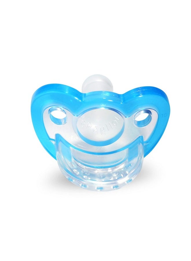 Jollypop Baby Pacifier Newborn, 3M+ (Blue, 4) - pzsku/Z901CC25DE14A6E77918CZ/45/_/1735214632/a4580a6c-8075-47e4-ac85-236c6934dc25