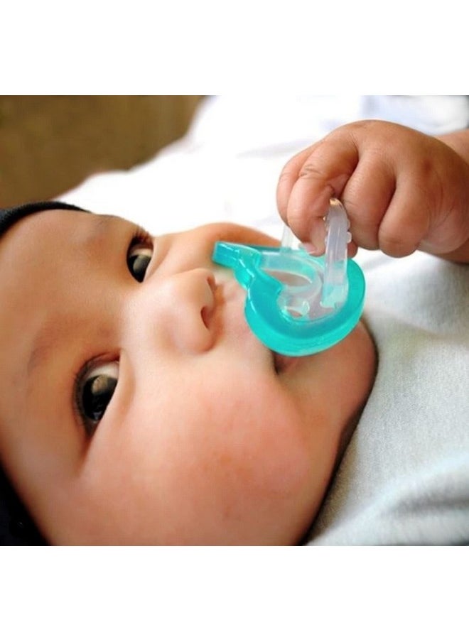 Jollypop Baby Pacifier Newborn, 3M+ (Blue, 4) - pzsku/Z901CC25DE14A6E77918CZ/45/_/1735214633/0cddc79a-0789-4d31-aecc-dcf4c3752e53