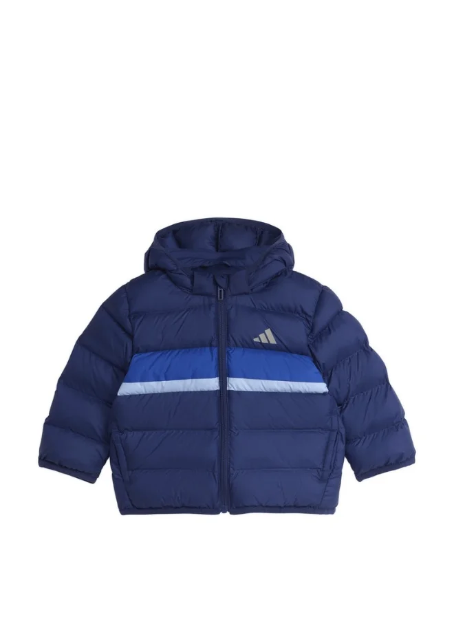 adidas Adidas I Sd Jkt Blue Jacket Jackets For Kids