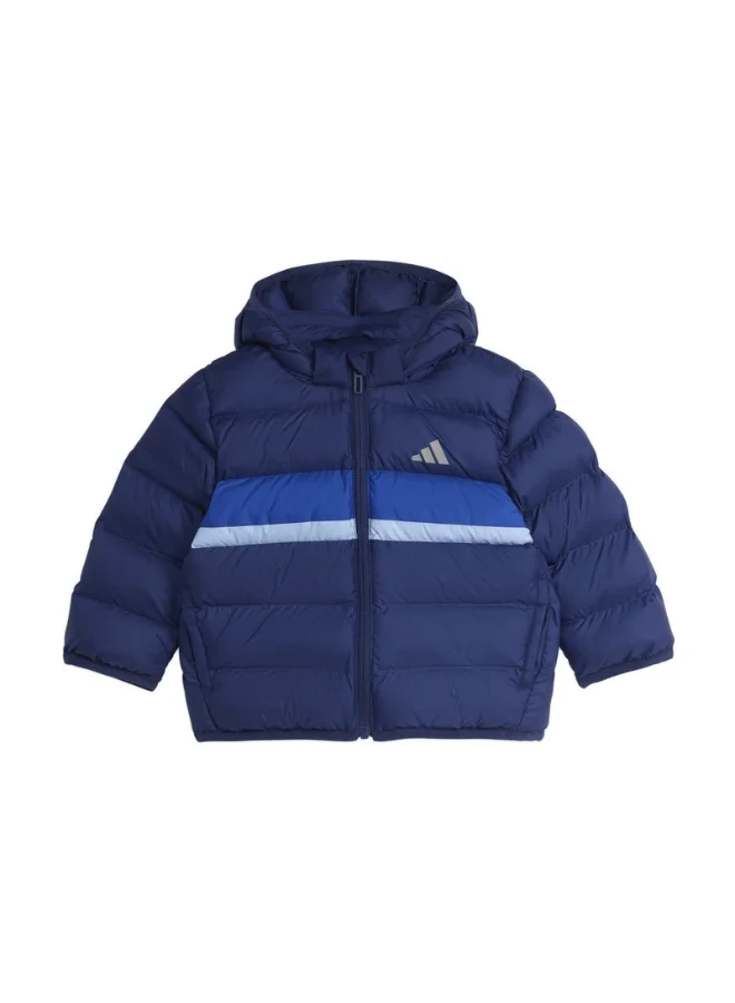 adidas Adidas I Sd Jkt Blue Jacket Jackets For Kids