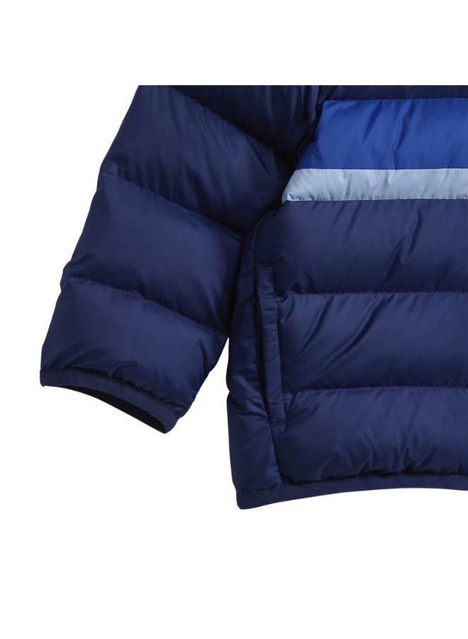 Adidas Adidas I Sd Jkt Blue Jacket Jackets For Kids - Image 5