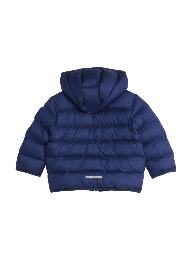 Adidas Adidas I Sd Jkt Blue Jacket Jackets For Kids - Image 3