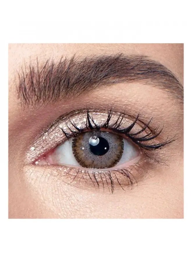 ANASTSIA Anastasia (Brown) Daily Contact Lenses. - Image 1